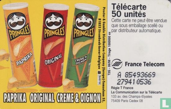 Pringles - Afbeelding 2