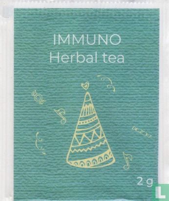 Immuno Herbal Tea - Afbeelding 1