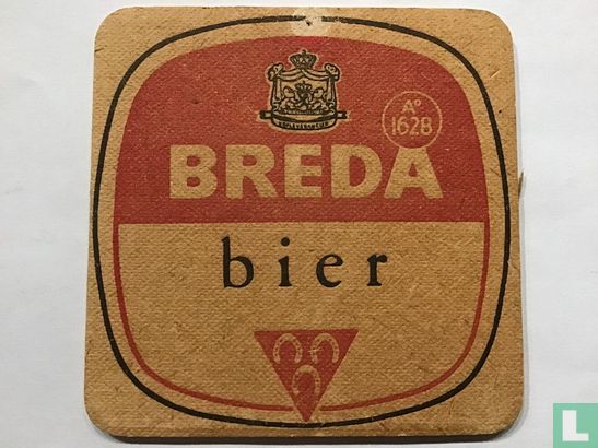 Breda bier (open logo)
