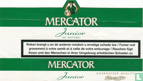 Mercator - Junior - Image 1