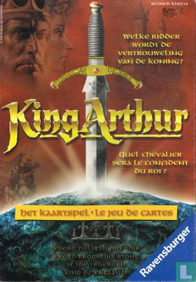 King Arthur - het kaartspel - Image 1
