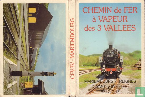 Treignes Musée ferroviaire du CFV3V (ASBL) - Image 3