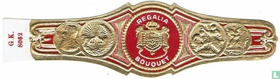 Regalia Bouquet  - Afbeelding 1