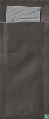 EuroPochette Unicolor - Carbon Grey - Afbeelding 1