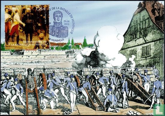 200 Jahre Schlacht von Huningue