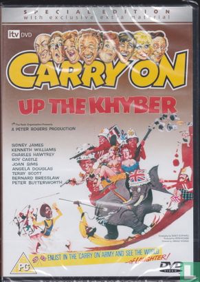 Carry on Up the Khyber - Image 1