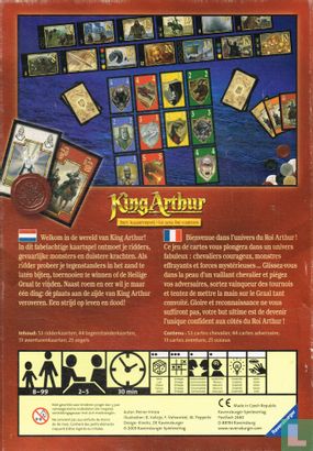 King Arthur - het kaartspel - Image 3