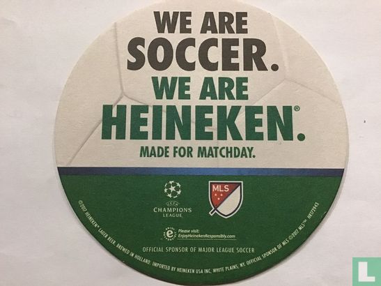 We are Soccer - Image 1