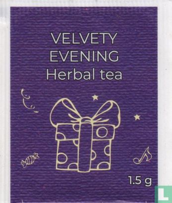 Velvety Evening Herbal tea - Afbeelding 1