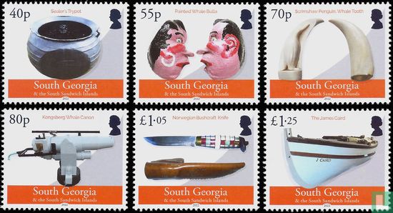30e verjaardag South Georgia Museum