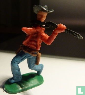 Cowboy (red) - Image 1