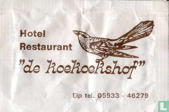 Hotel Restaurant "De Koekoekshof" - Image 1