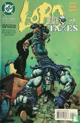 Death And Taxes 4 - Afbeelding 1