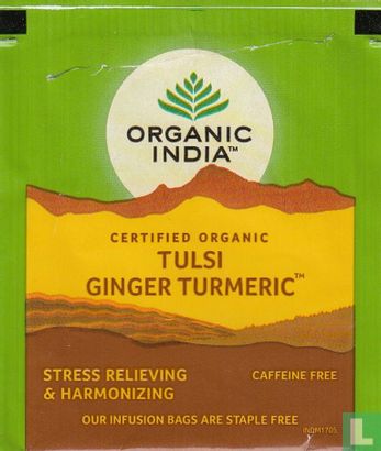 Tulsi Ginger Turmeric [tm]  - Image 2