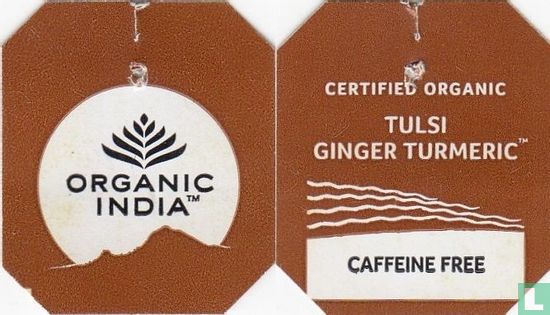 Tulsi Ginger Turmeric [tm]  - Image 3