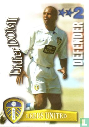 Didier Domi