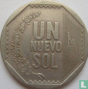 Peru 1 Nuevo Sol 2005 - Bild 2