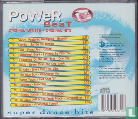Power Beat - Image 2