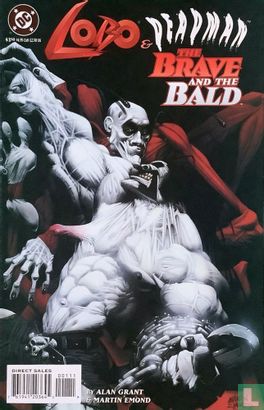 Lobo & Deadman The Brave and the Bald  - Image 1