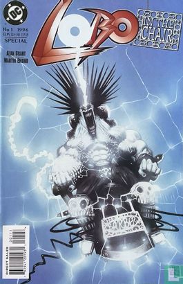 Lobo: In the Chair 1 - Image 1