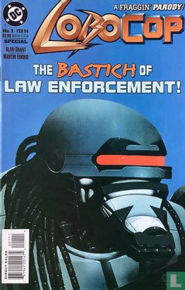 Lobocop 1 - Afbeelding 1