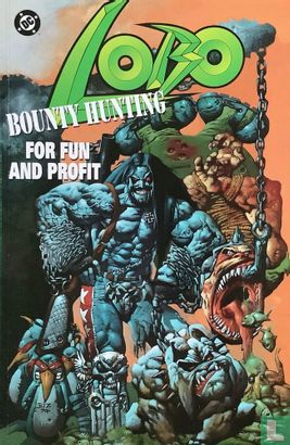 Lobo: Bounty Hunting For Fun And Profit - Afbeelding 1