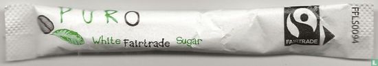 Puro White Fairtrade Sugar [1R] - Image 1