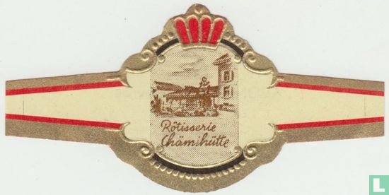 Rôtisserie Chämihütte - Afbeelding 1