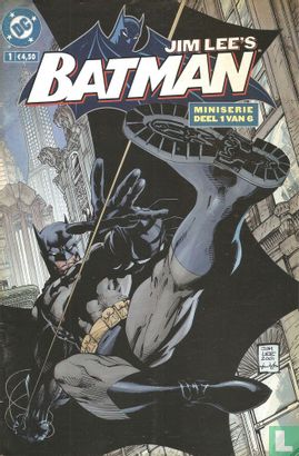 Jim Lee’s Batman 1 - Image 1