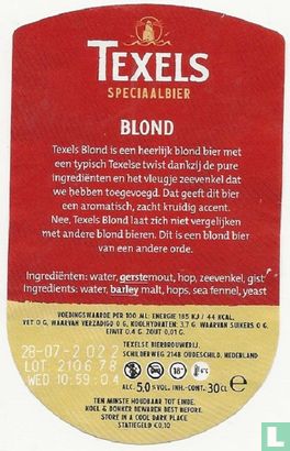 Texels Blond - Image 2