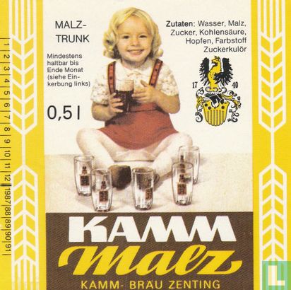 Kamm Malz