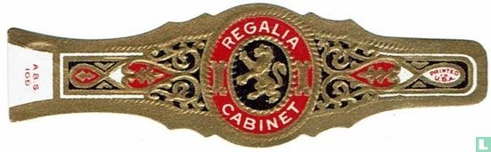 Regalia Cabinet - Image 1