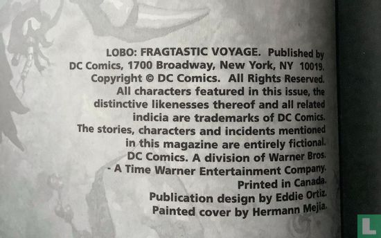 Lobo: Fragtastic Voyage  - Bild 3