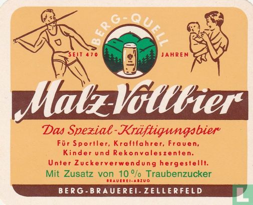Malz-Vollbier