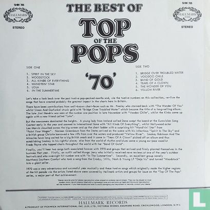 The Best of Top of the Pops '70' - Afbeelding 2