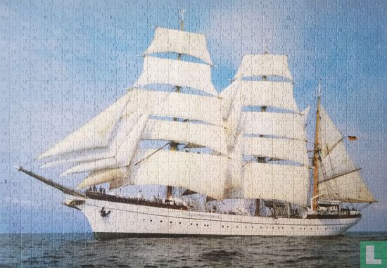 St. Moritz en Gorch Fock - Bild 2