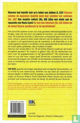Elementen ontraadseld - Image 2