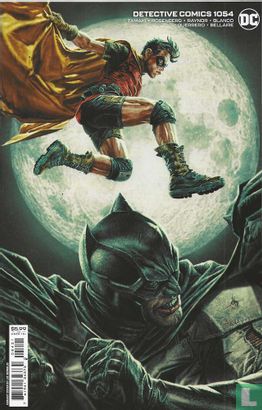 Detective Comics 1054 - Afbeelding 1