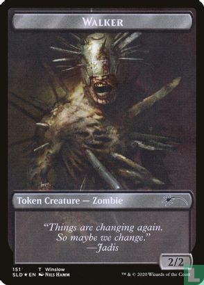 Walker / Walker - Afbeelding 1