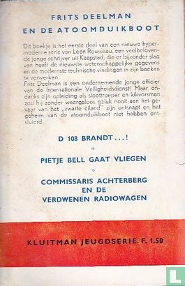 Frits Deelman en de atoomduikboot - Image 2