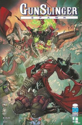 Gunslinger Spawn 5 - Afbeelding 1