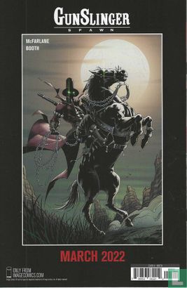Gunslinger Spawn 5 - Afbeelding 2