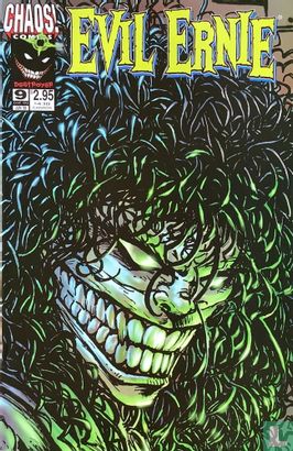 Evil Ernie: Destroyer 9 - Bild 1