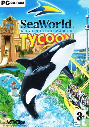 SeaWorld Adventure Parks Tycoon - Image 1