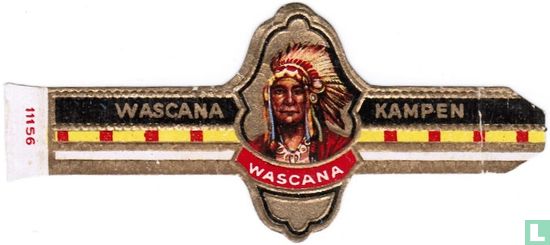 Wascana - Wascana - Kampen  - Afbeelding 1