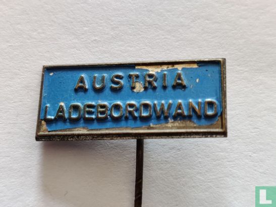 Austria Ladebordwand