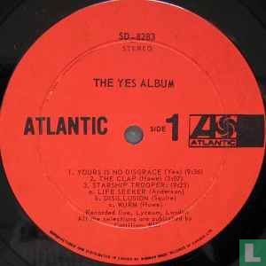 The Yes album - Afbeelding 3