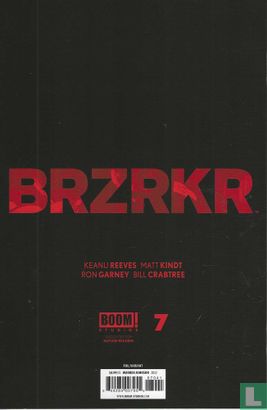 BRZRKR 7 - Afbeelding 2