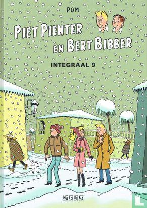 Piet Pienter en Bert Bibber integraal 9 - Afbeelding 1