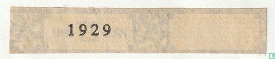 Prijs 27 cent - (Achterop nr. 1929) - Image 2